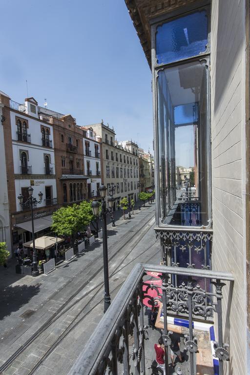 Apartamento Living By Cathedral セビリア エクステリア 写真