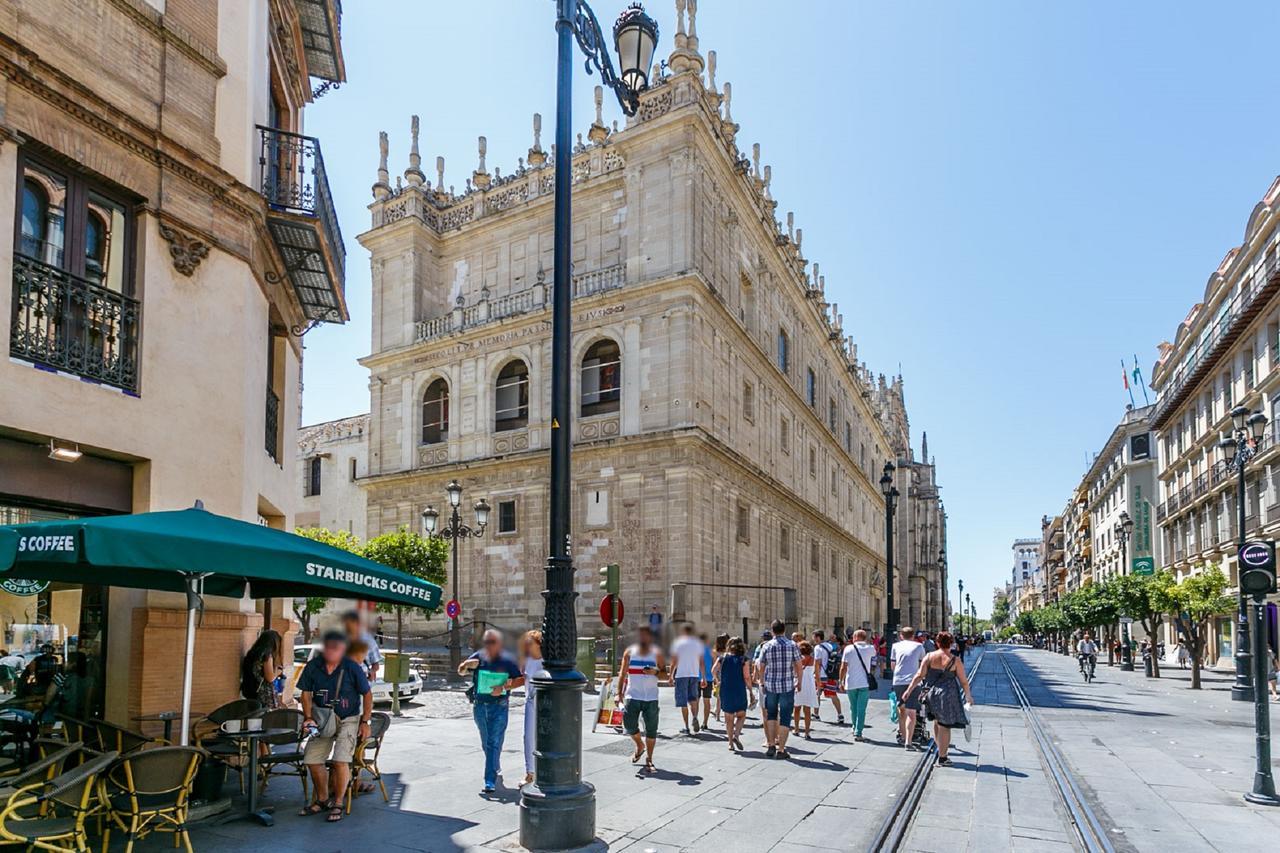 Apartamento Living By Cathedral セビリア 部屋 写真