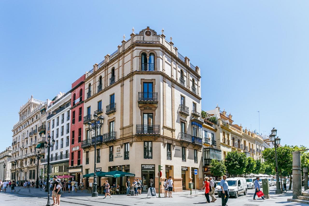 Apartamento Living By Cathedral セビリア 部屋 写真
